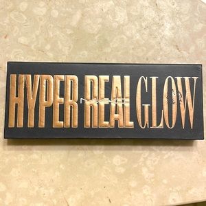 Mac hyper real glow